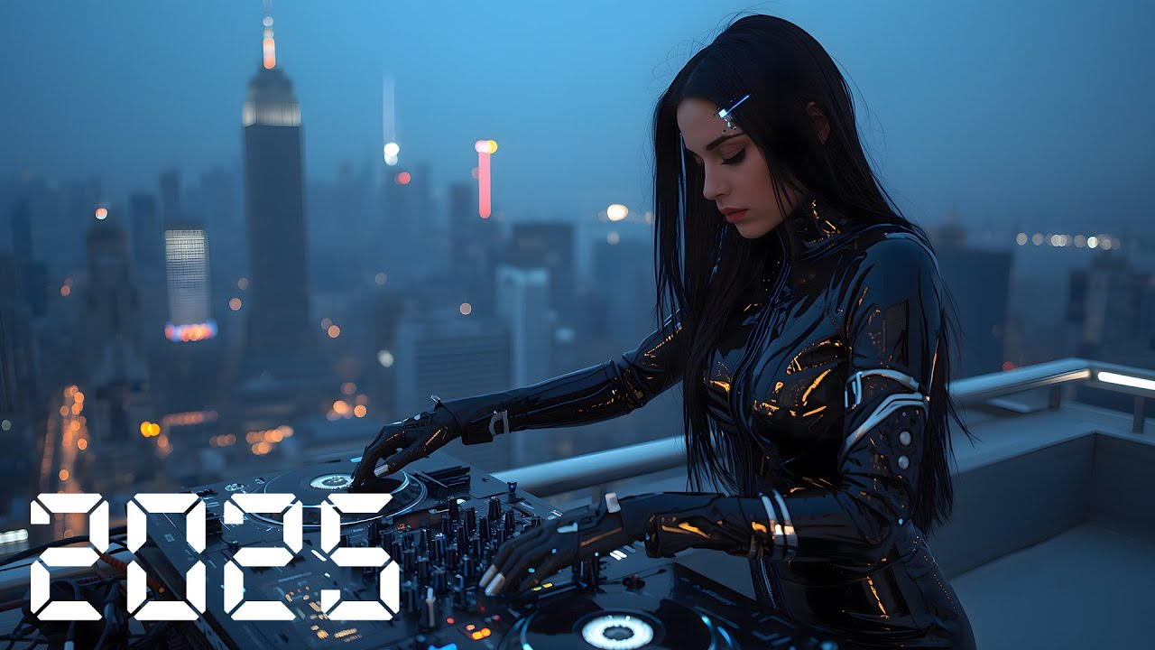 Hypnotic Mix for Travel