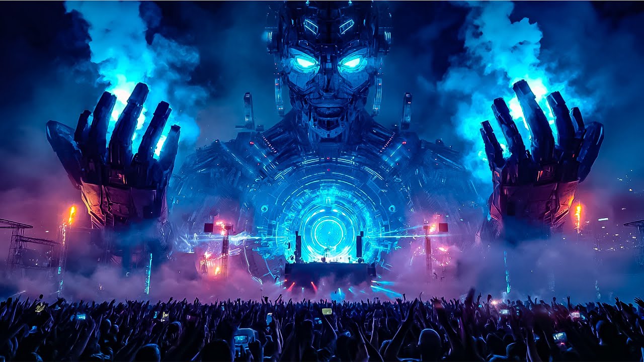 Tomorrowland 2025